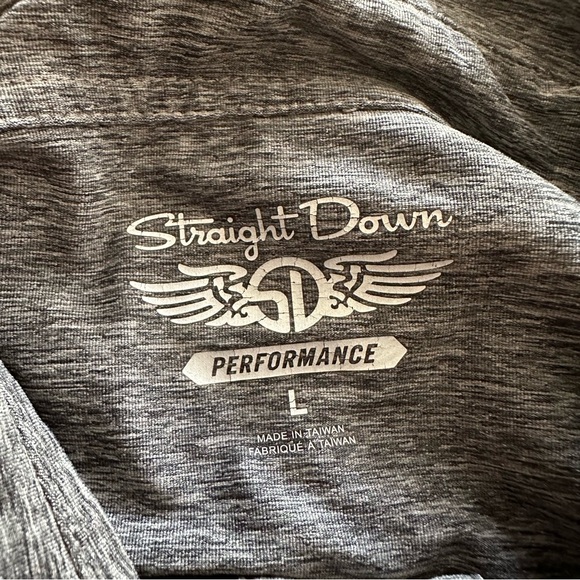 Puma Golf Shirt plus two others in a bundle of three golf polos - Picture 11 of 16